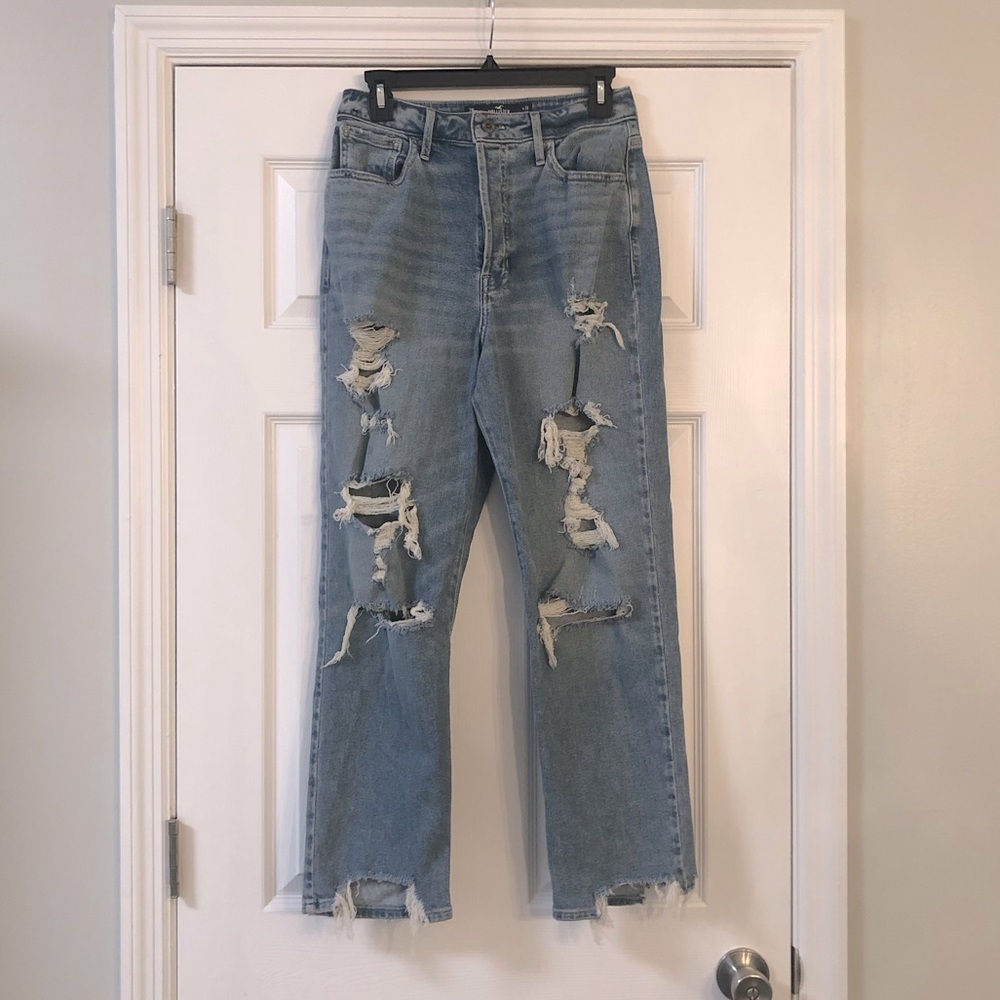Hollister jeans ✨